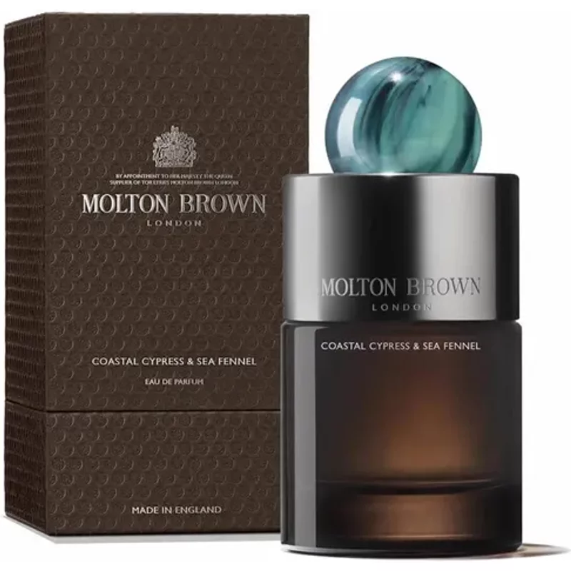 Molton Brown Coastal Cypress & Sea Fennel Eau De Parfum 100ml
