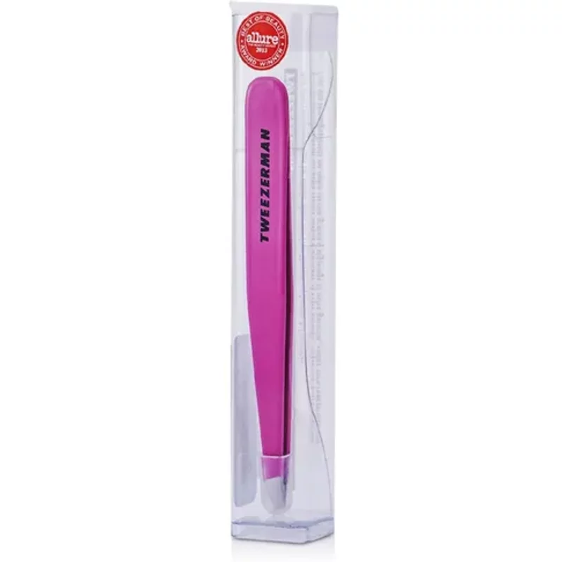Tweezerman Slant Tweezer Pretty In Pink