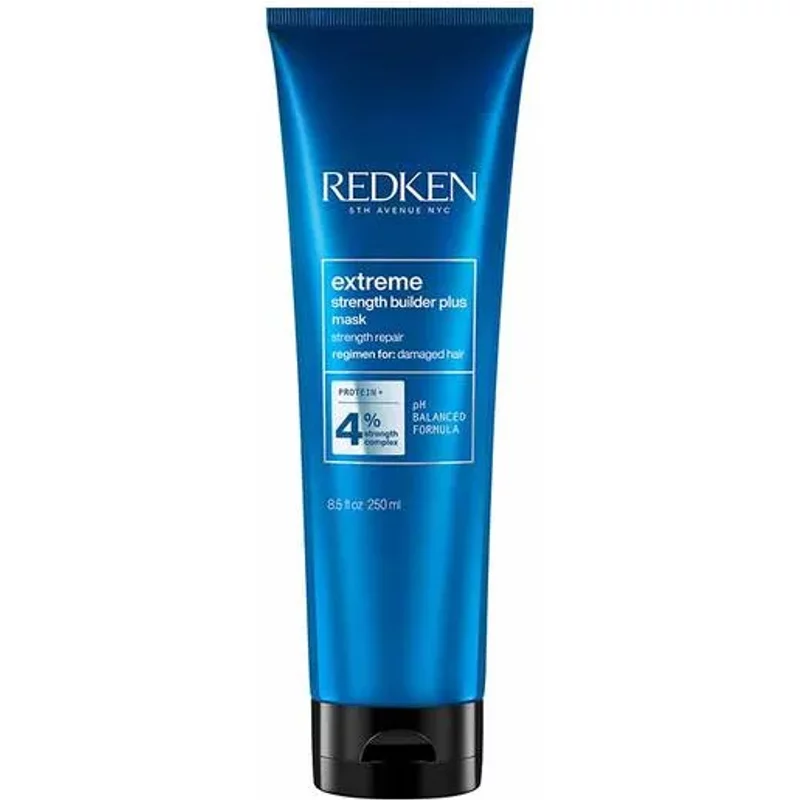 Redken by Redken EXTREME STRENGTH BUILDER PLUS 8.5 OZ (PACKAGING MAY VARY) for UNISEX