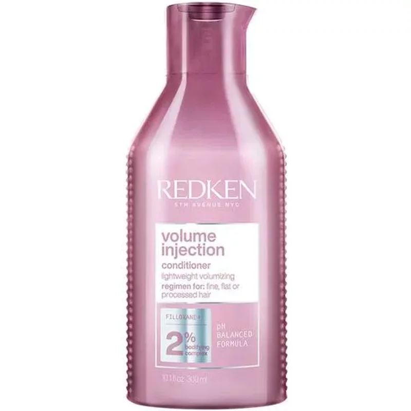 Redken by Redken VOLUME INJECTION CONDITIONER 10.1 OZ for UNISEX