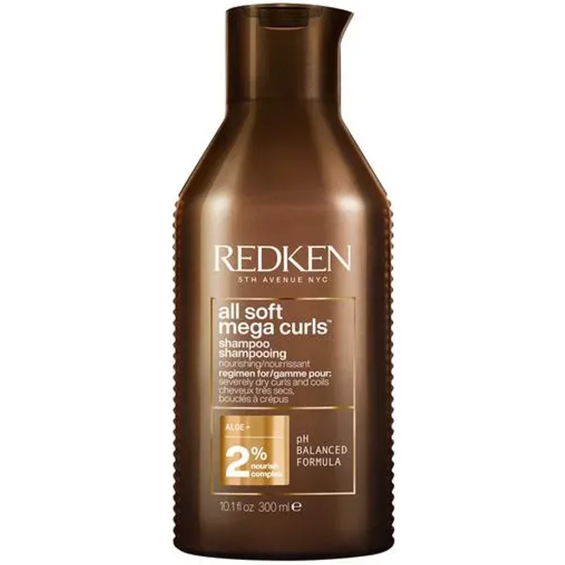 Redken by Redken VOLUME INJECTION SHAMPOO 10.1 OZ for UNISEX