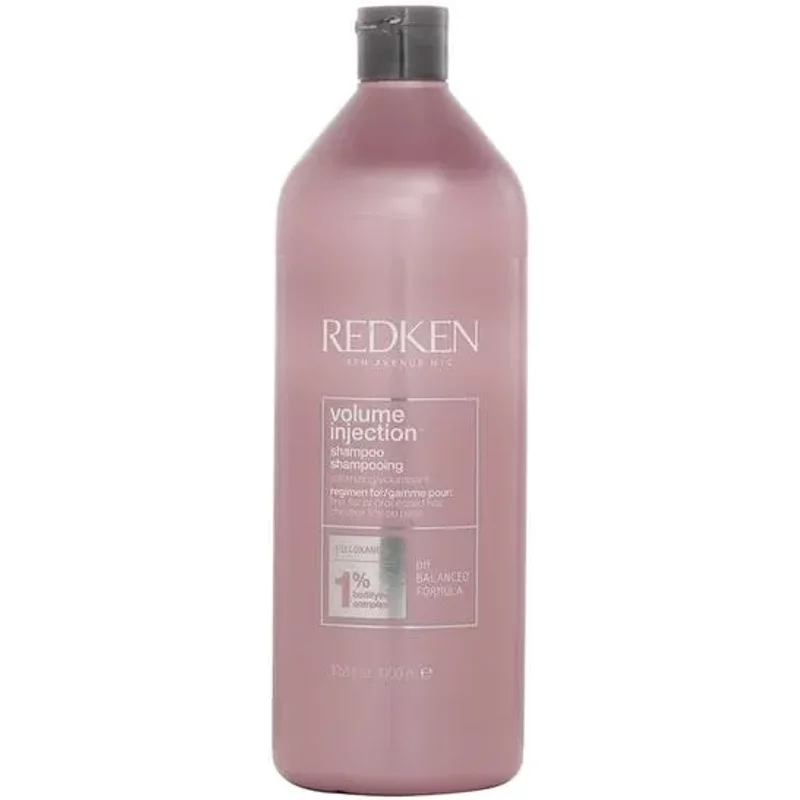 Redken Volume Injection Shampoo 1000 ml — Shampoo