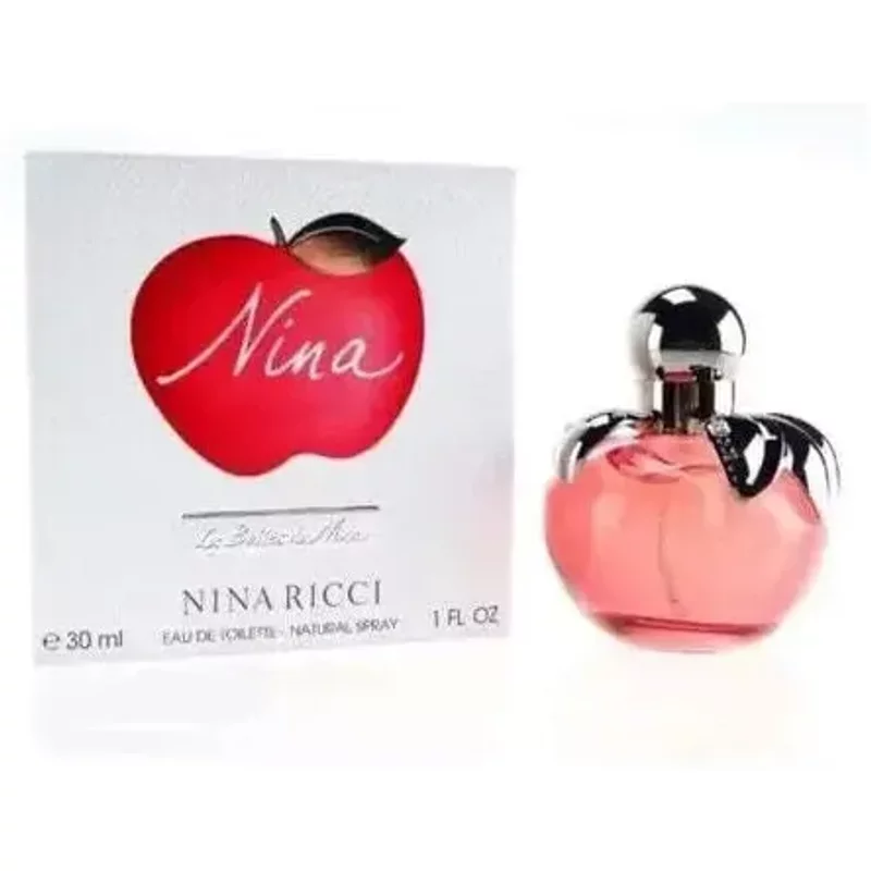 Nina Ricci Nina Eau De Toilette 30ml