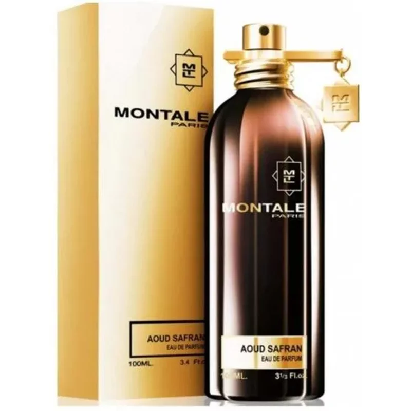 Montale Aoud Safran Eau De Parfum 100ml