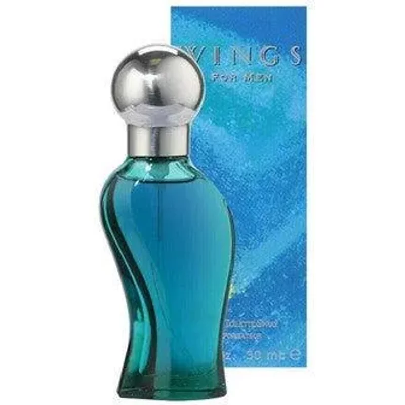 Giorgio Beverly Hills Wings For Men Eau De Toilette 30ml