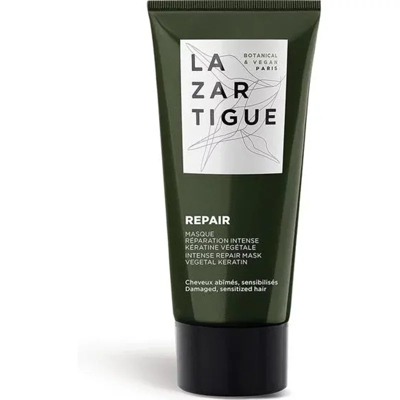 LAZARTIGUE Intensive Repair Mask Vegetal Keratin 50ml