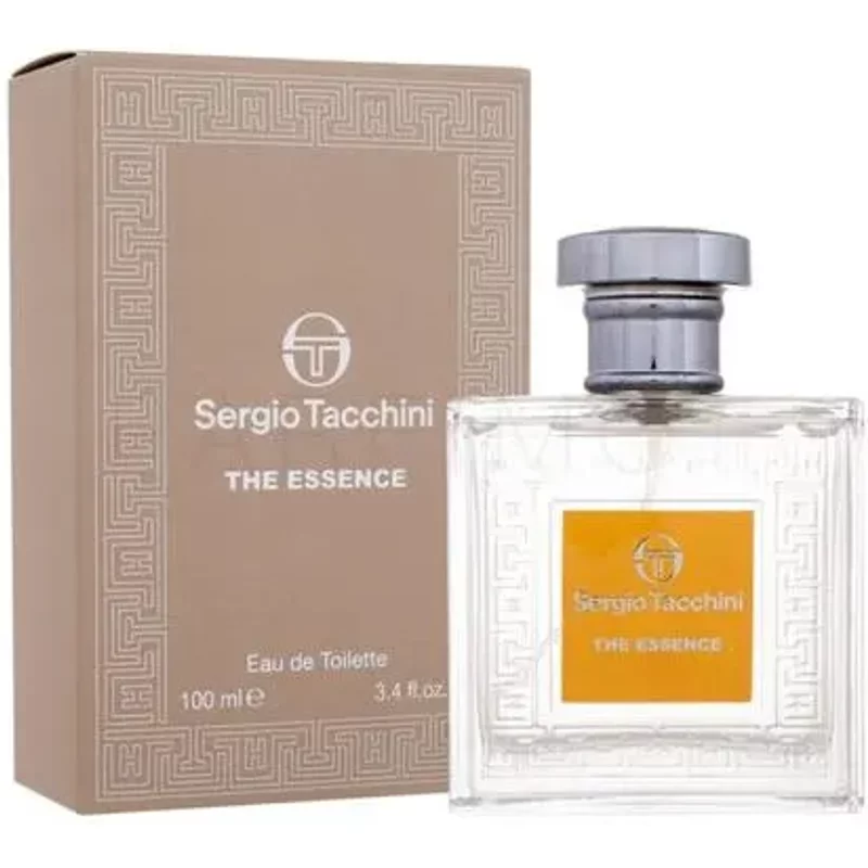 Sergio Tacchini The Essence Eau De Toilette 100ml