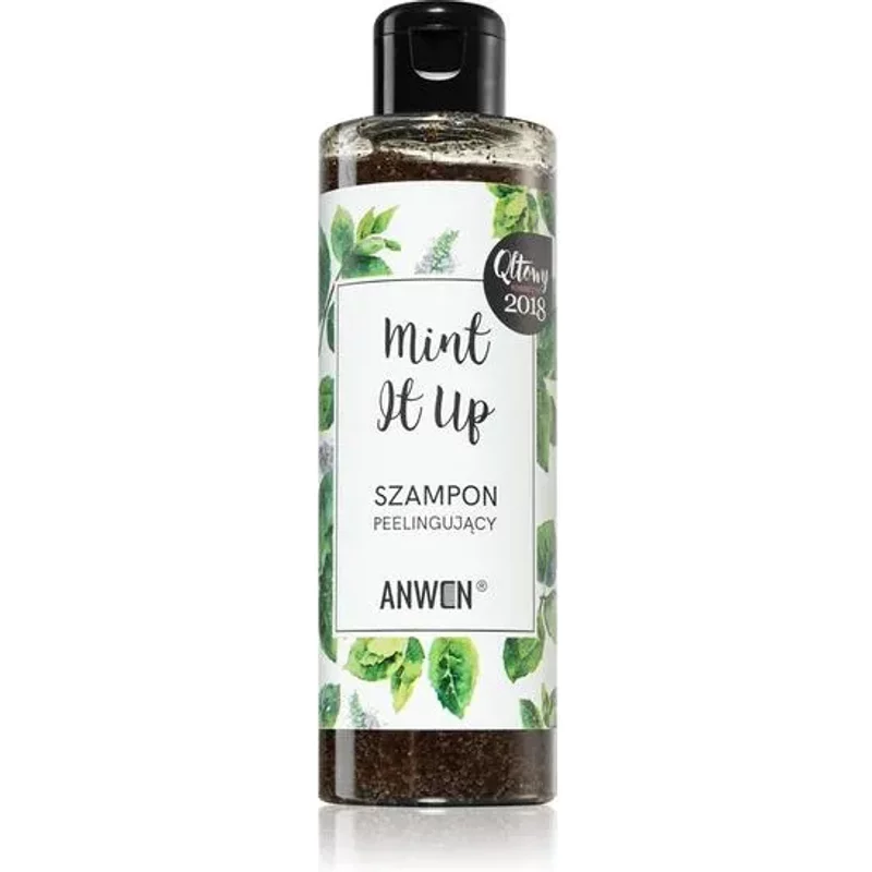 Anwen Mint It Up Shampoo 200ml