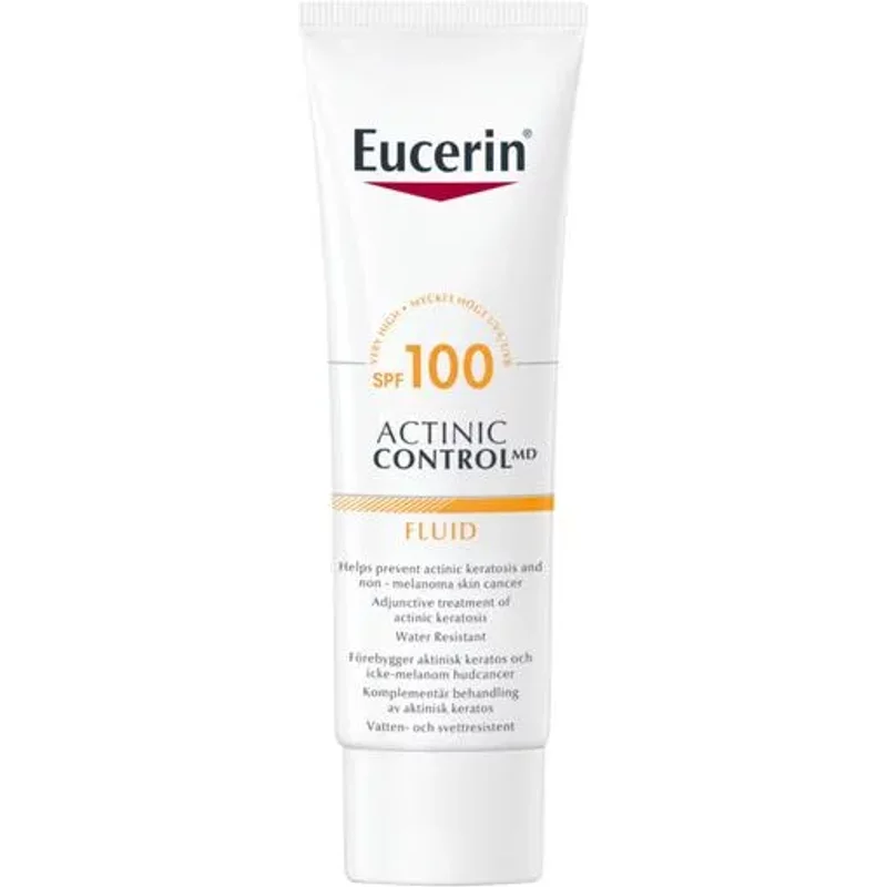 Eucerin Actinic Control MD Fluid SPF 100 80ml