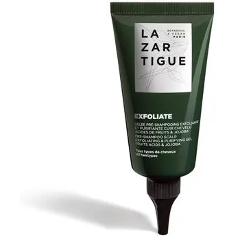 LAZARTIGUE EXFOLIATE Scalp Scrub 75ml