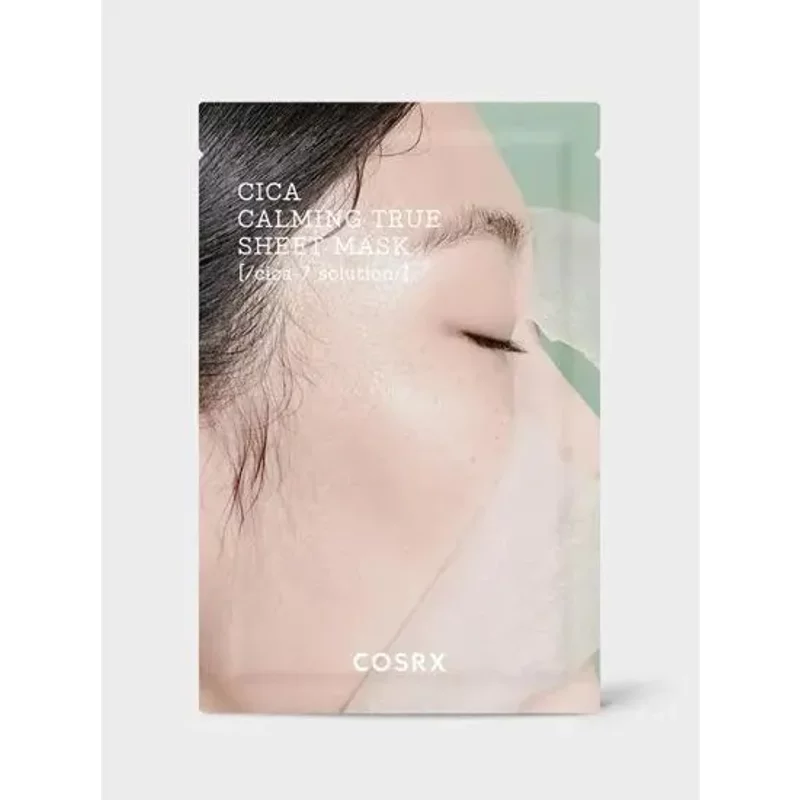 CosRx Pure Fit Cica Calming True Sheet Mask 1 Mask
