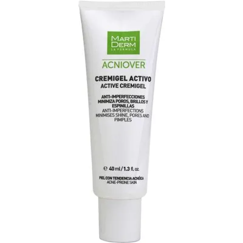 Martiderm Acniover Active Cremigel 40ml