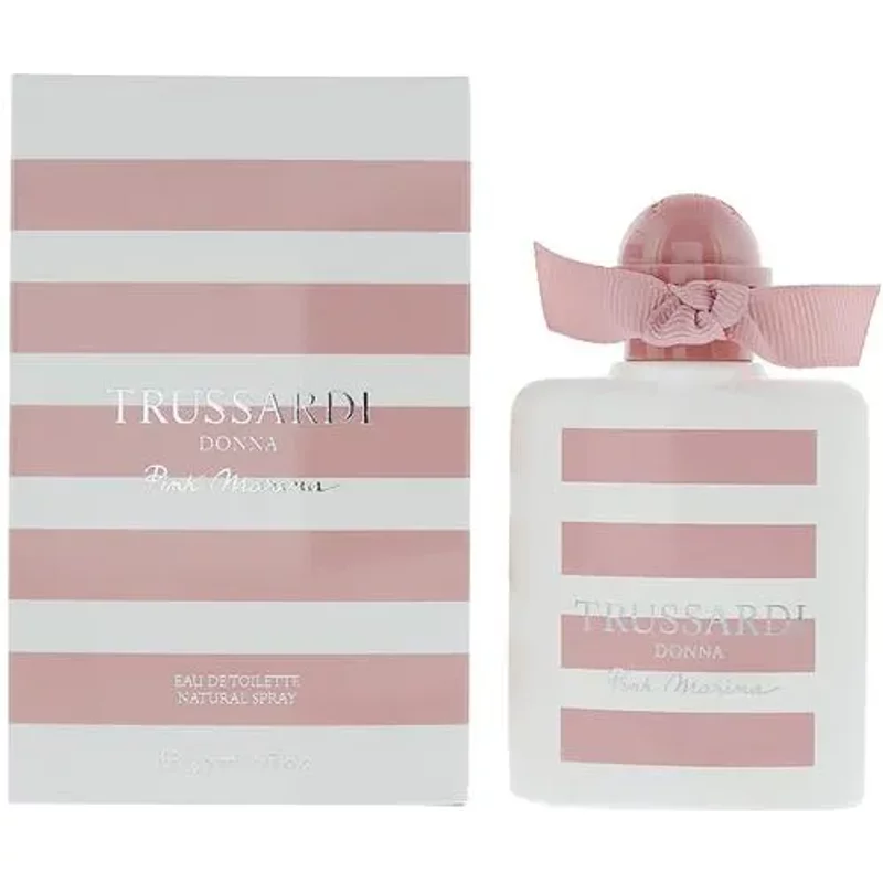 Trussardi Donna Pink Marina Eau De Toilette 30ml