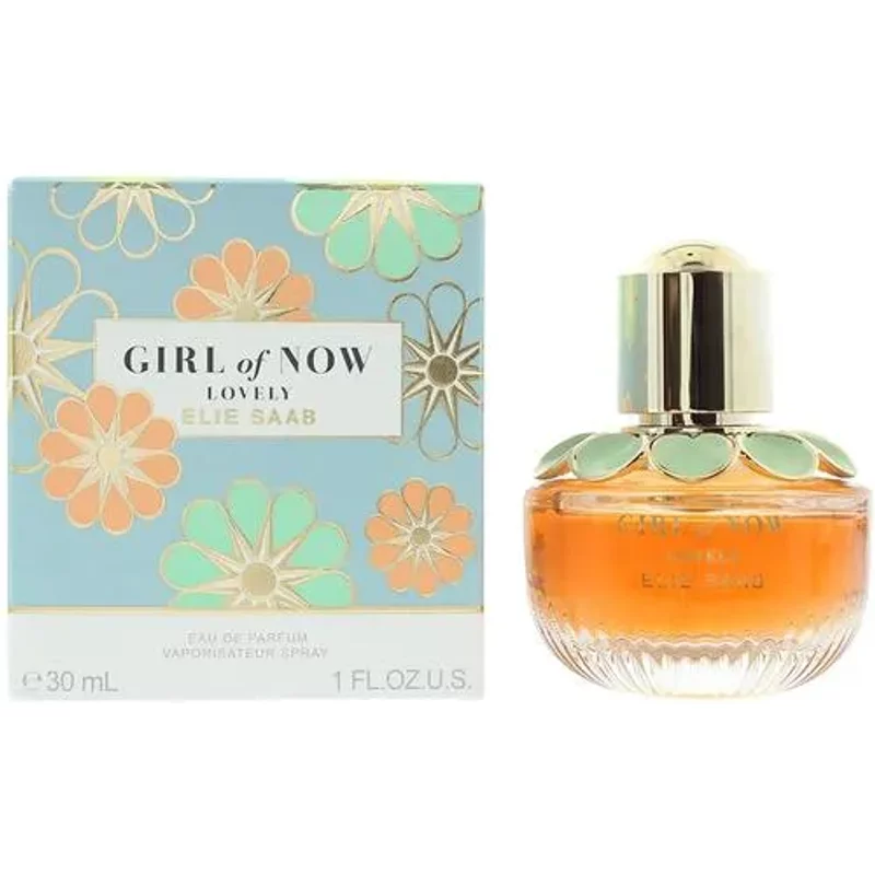 Elie Saab Girl Of Now Lovely Eau De Parfum 30ml