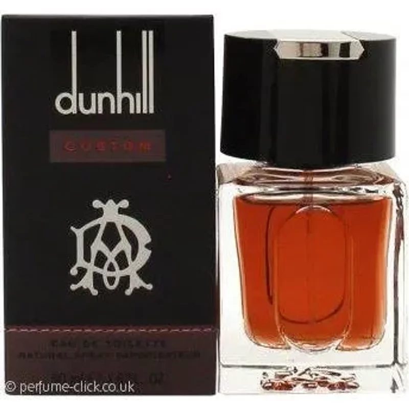 Dunhill London Custom Eau De Toilette 50ml