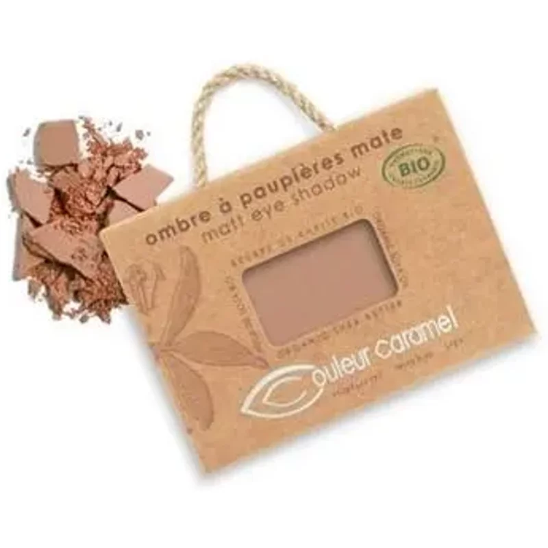 Couleur Caramel Eyeshadow 80 Chocolat