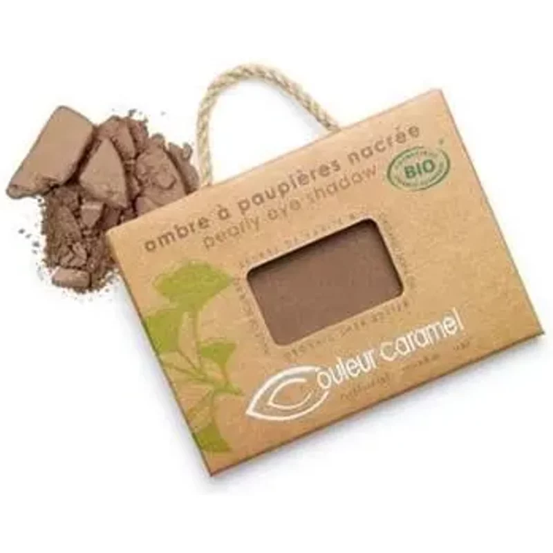 Couleur Caramel Eyeshadow 67 Chocolat Cuivre