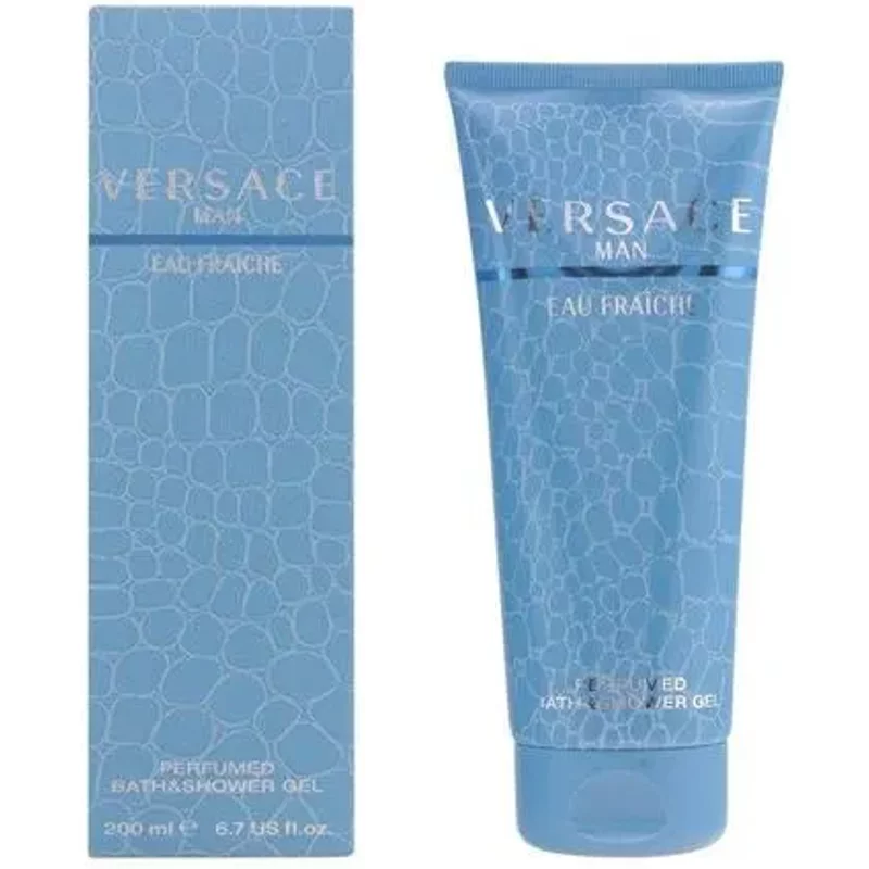 Versace Man Eau Fraiche by Gianni Versace SHOWER GEL 6.7 OZ for MEN