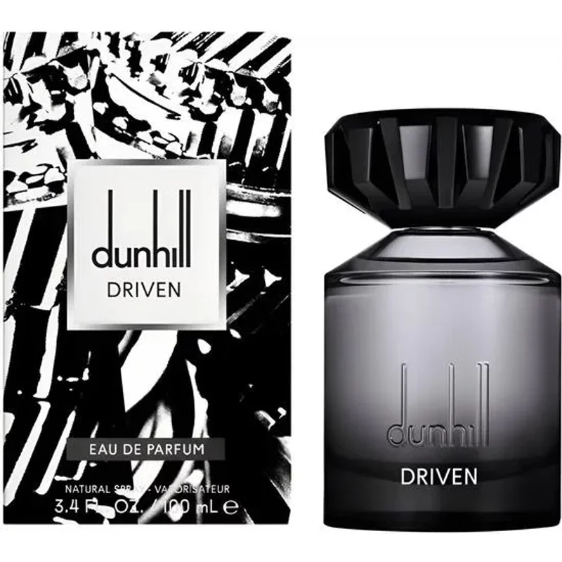 Dunhill London Driven Black Eau De Parfum 100ml