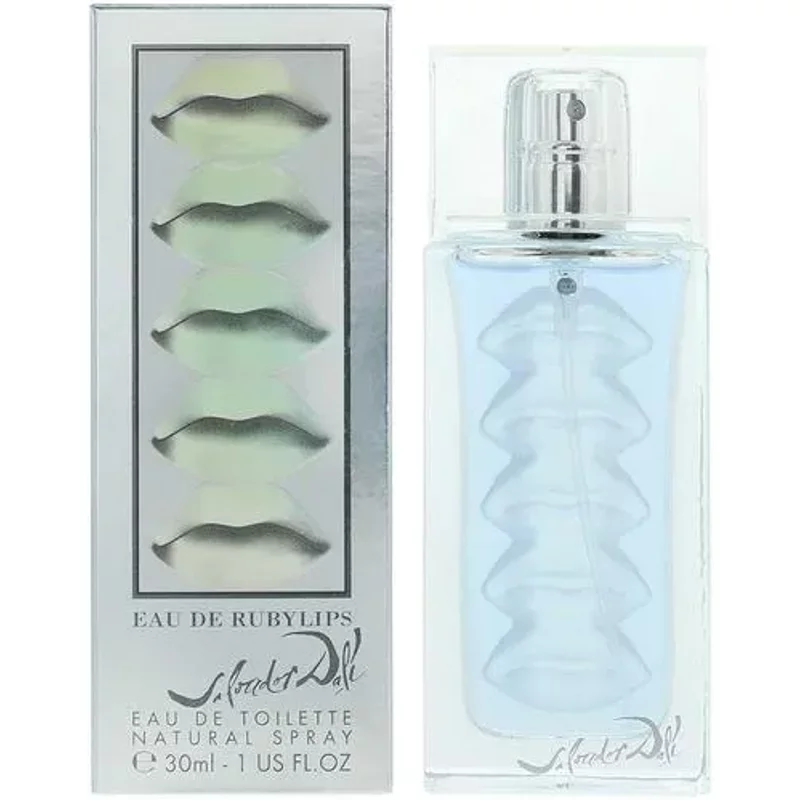 Salvador Dali Eau De Ruby Lips Eau De Toilette 30ml