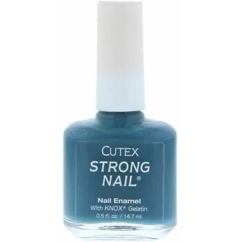 Cutex Nail Enamel Huckleberry