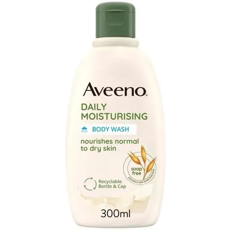 Aveeno Daily Moisturising Body Wash 300ml