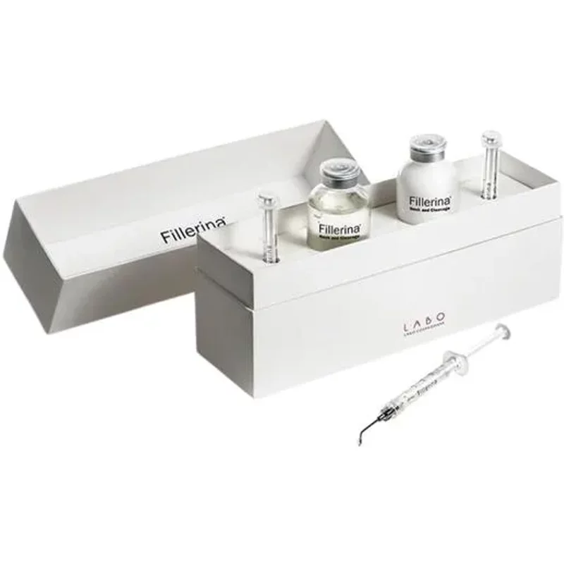 Fillerina Neck & Cleavage Treatment Grade 4 2 x 30ml