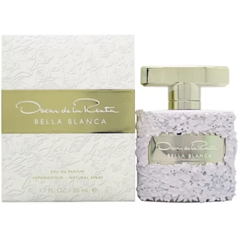 Oscar de La Renta Bella Blanca Eau De Parfum 50ml