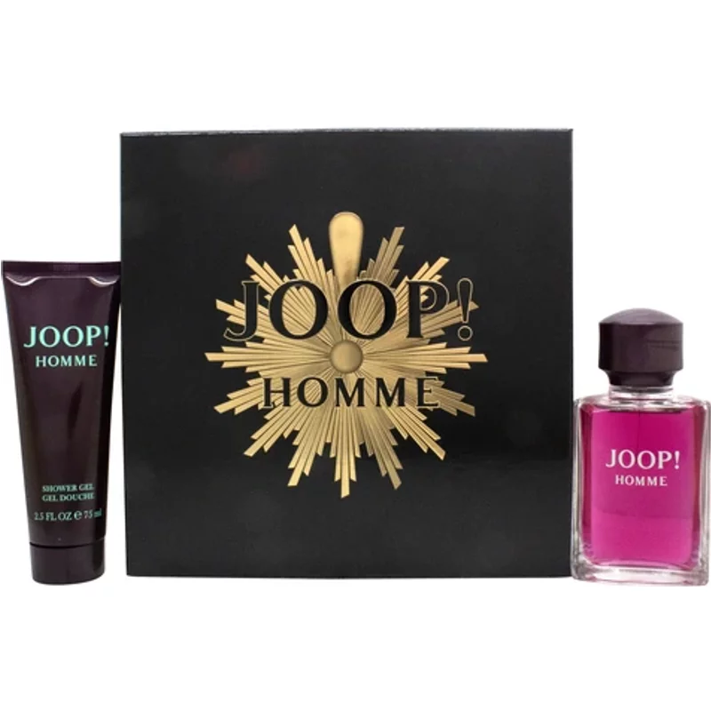 JOOP! Homme Gift Set 75ml Eau De Toilette + 75ml Shower Gel