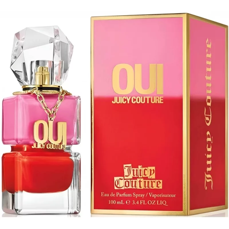 Juicy Couture Oui Eau De Parfum 100ml