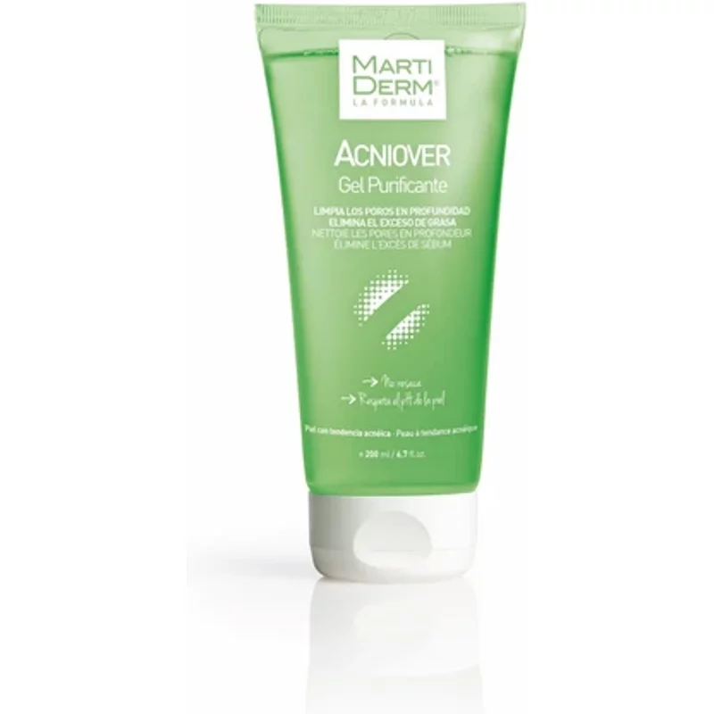 Martiderm Acniover Purifying Gel 200ml