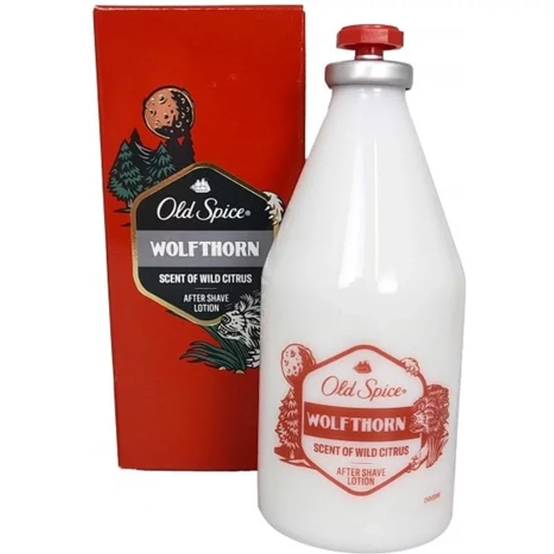 Old spice Wolf Thorn Lozione Dopobarba 100 ml — Lozione dopobarba