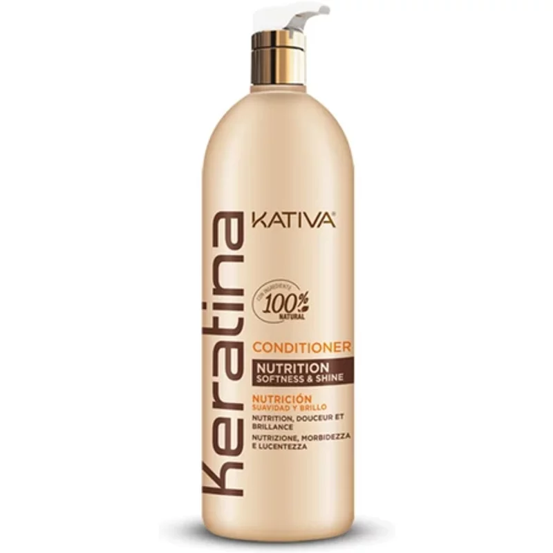 Kativa Keratina Nutrition Conditioner 1000ml