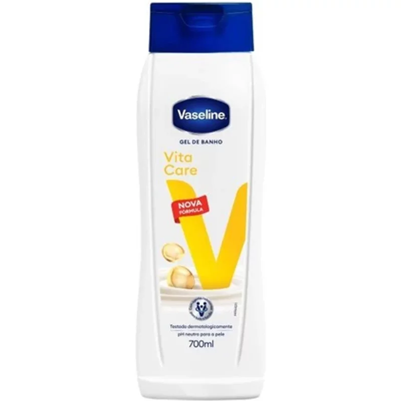 Vaseline Vita Care Shower Gel 700ml