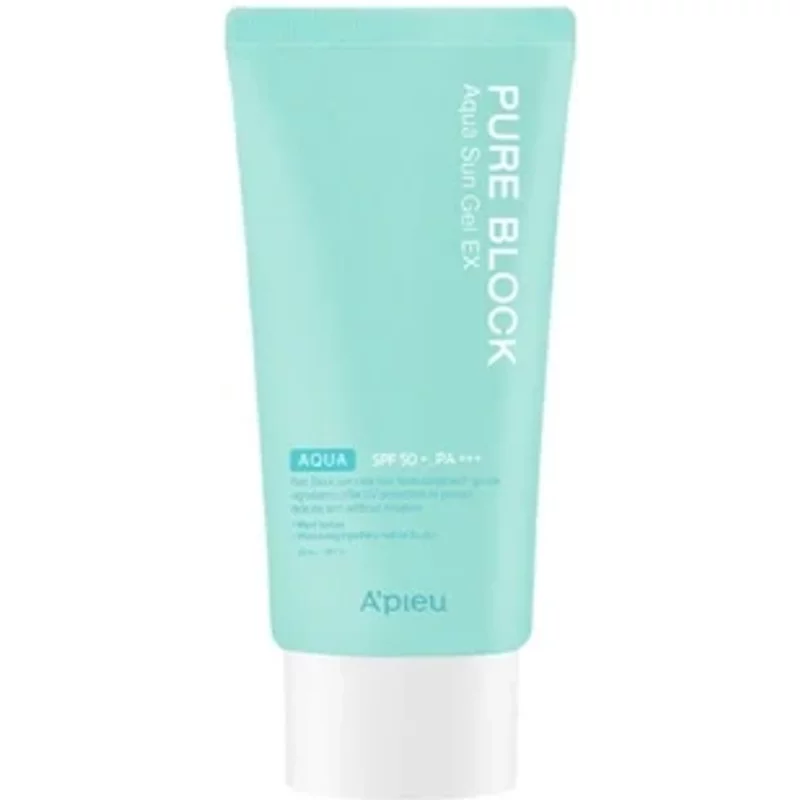 A'pieu Pure Block Aqua Sun Gel EX SPF 50+ 50ml
