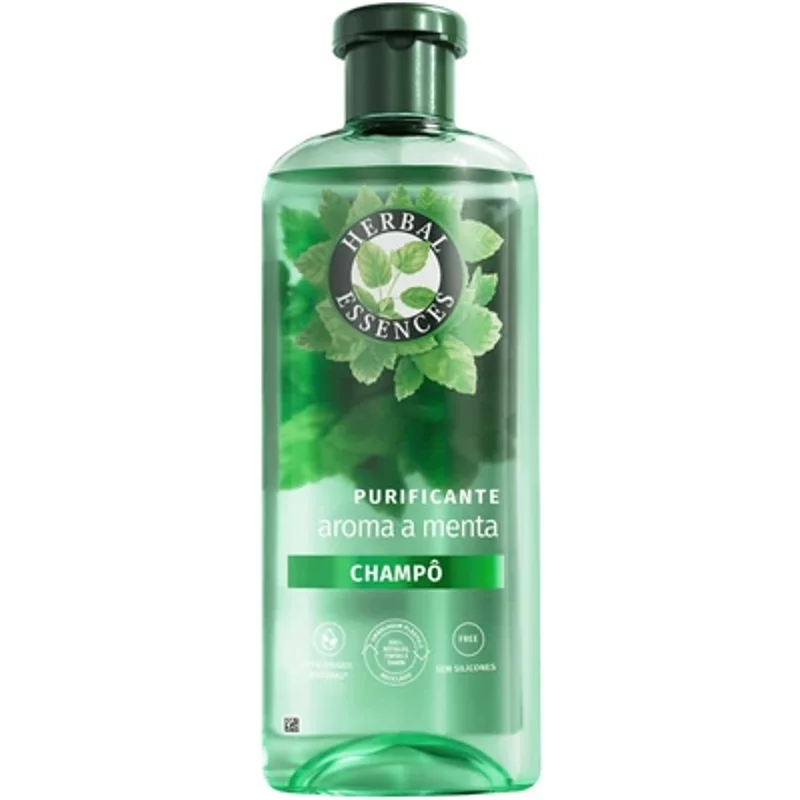 Herbal Essences Mint Purifying Shampoo 350ml