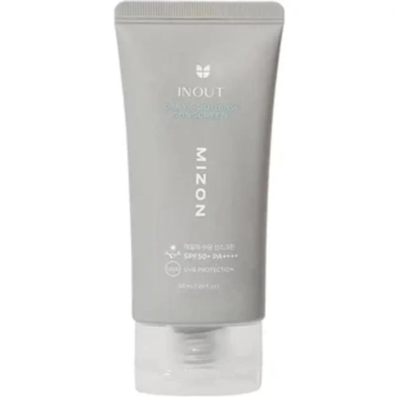 Mizon Inout Daily Soothing Sunscreen SPF 50+ 50ml