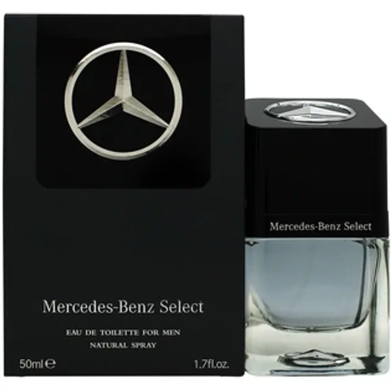 Mercedes-Benz Select Eau De Toilette 7ml