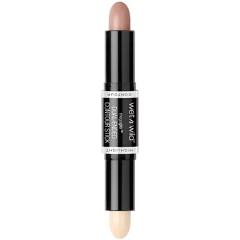 Wet N Wild MegaGlo Dual-Ended Contour Stick Light/Medium