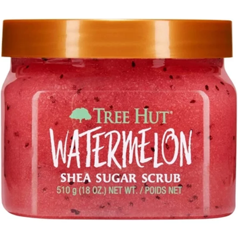 Tree Hut Watermelon Shea Sugar Scrub 510g