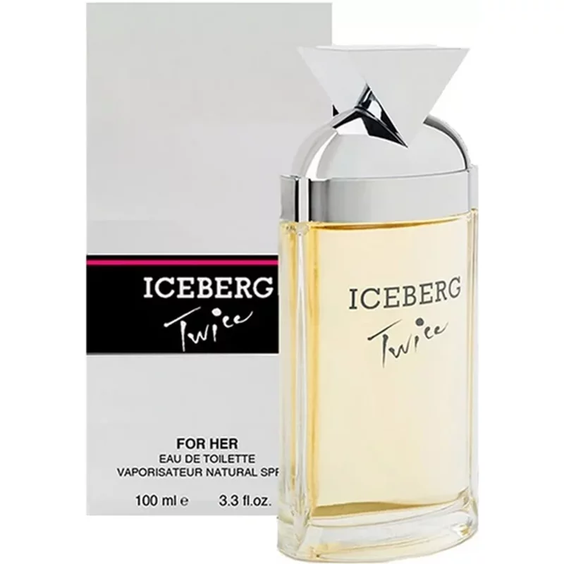 Iceberg Twice Femme Eau De Toilette 100ml