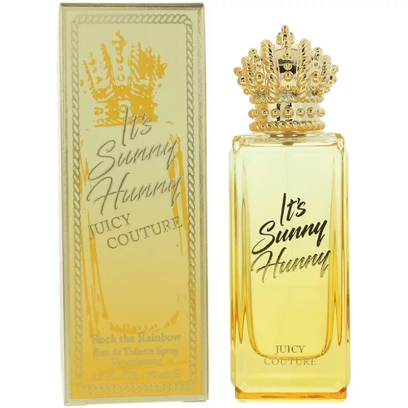 Juicy Couture It's Sunny Hunny Rock The Rainbow Eau De Toilette 75ml