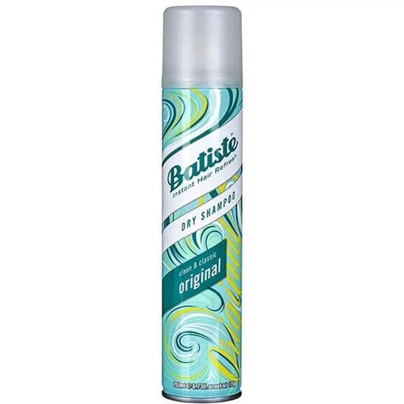 Batiste Dry Shampoo Spray Classic Fresh Original 280ml