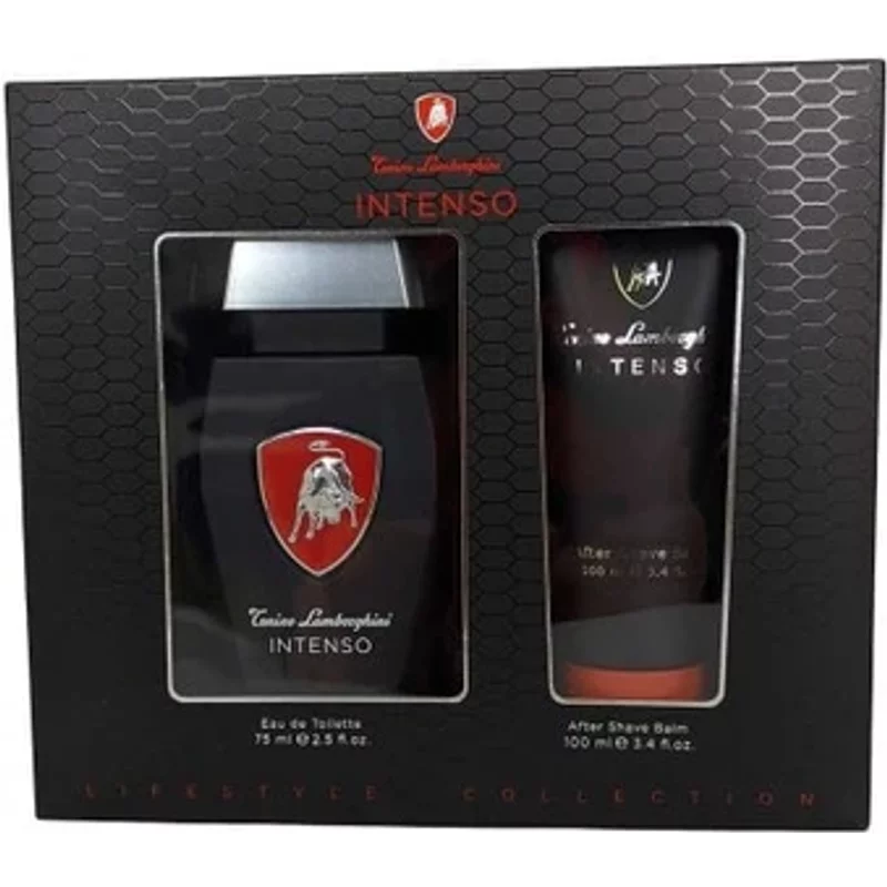 Lamborghini Intenso Eau De Toilette 75ml