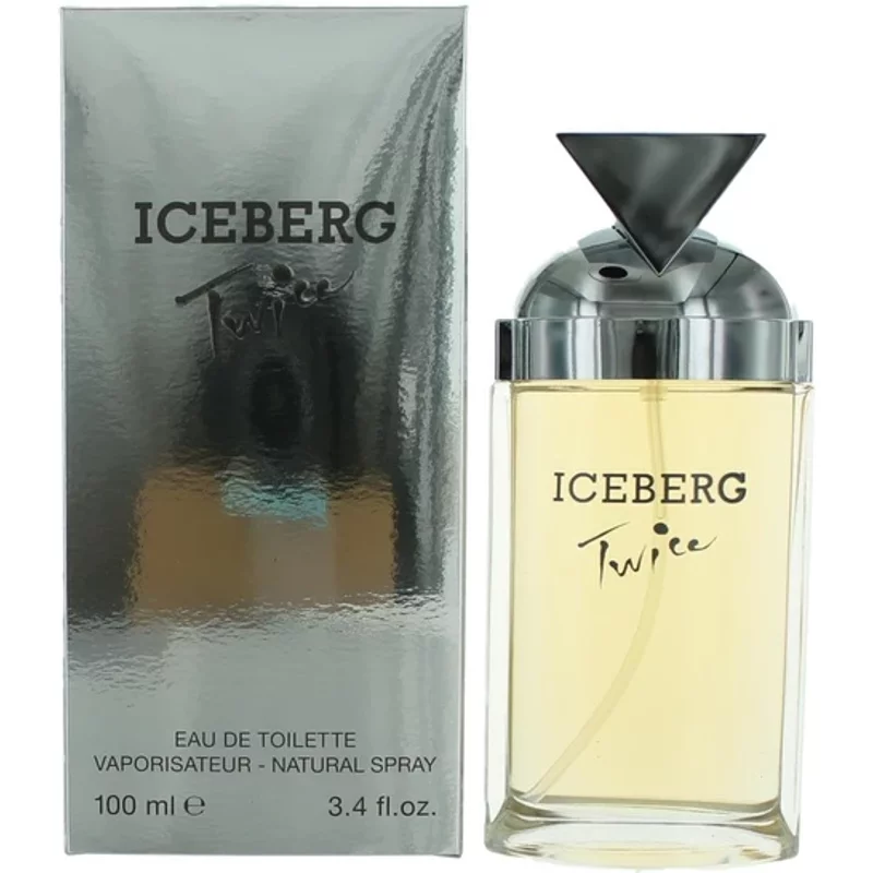 Iceberg Twice Eau De Toilette 100ml