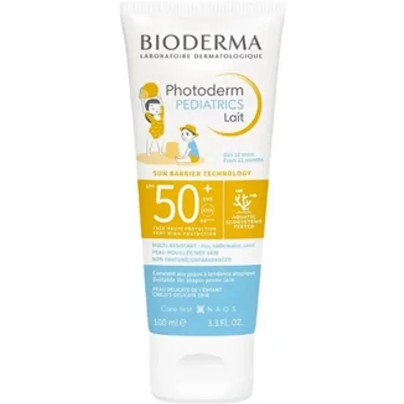 Bioderma Photoderm Pediatrics Milk SPF 50+ 100ml