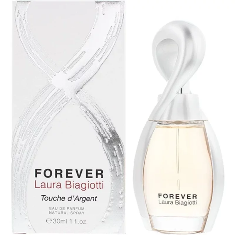 Laura Biagiotti Forever Touche D'Argent Eau De Parfum 30ml