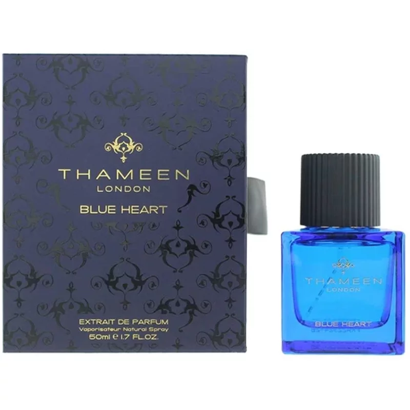 Thameen Blue Heart by Thameen EXTRAIT DE PARFUM SPRAY 1.7 OZ for UNISEX