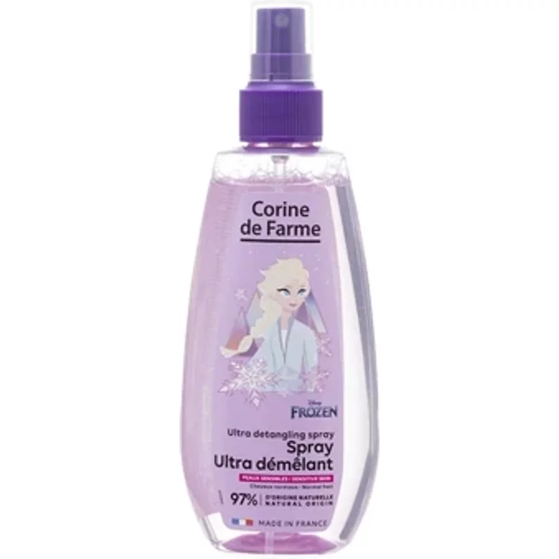 Corine de Farme Ultra Detangling Spray Frozen 200ml