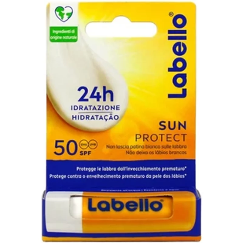 Labello Sun Protect Lip Balm SPF 50 4.8g